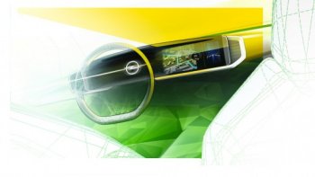 Новият Opel Mokka: Първи поглед към интериора