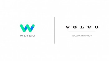 Volvo и Waymo ще разработват автономни автомобили