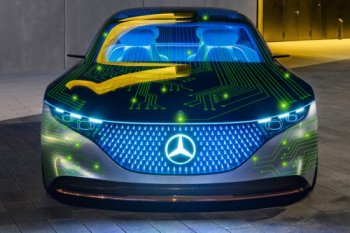 Mercedes-Benz: повече интелигентност за вашия собствен парк