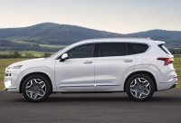 Hyundai Motor разкрива новия Santa Fe, включващ редица премиум подобрения