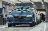 Заводът на Volvo Cars в Чънду, Западен Китай, се захранва от 100% възобновяема електроенергия