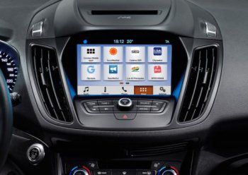 Ford оптимизира двулитровия си TDCi, даде SYNC 3 на Mondeo, S‑MAX, Galaxy и Mustang