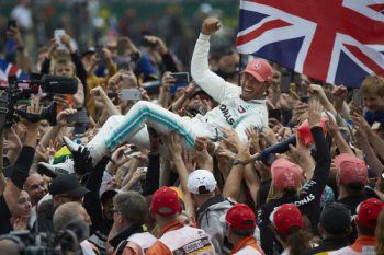 Формула 1: Класиране при пилотите след Гран при на Великобритания 2019