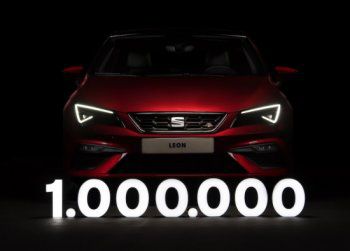 SEAT Leon: 1 000 000 продажби за третото поколение (Видео)