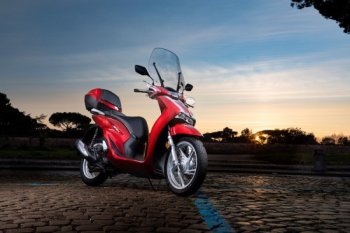 Honda се включва в първия по рода си Scooter Fest 2020