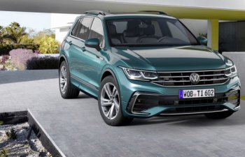 Volkswagen вече приема заявки за закупуването на новия Tiguan