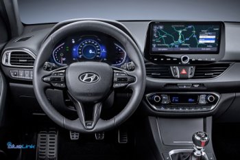 Hyundai обнови бордовата си система Bluelink 