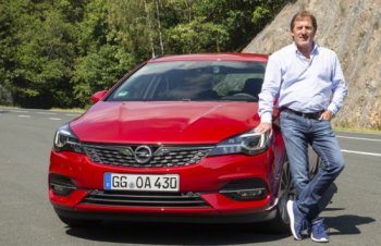 Винкелхок и Opel - една не ръждясваща любов!