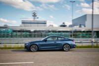 BMW започна производството на ново 4 Series Coupe