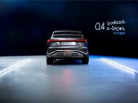 Audi представи концепцията Q4 Sportback e-tron (Видео)