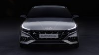 Първи изображения на Hyundai Elantra N Line
