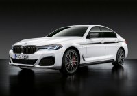 BMW с нови M Performance части за 5 Series, M5 и M5 Competition (Галерия)
