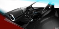 Kia с нови изображения на новия си глобален SUV модел Sonet
