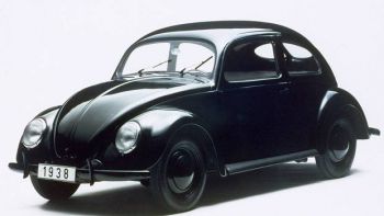 През 1938 г. на днешната дата е продаден първия Volkswagen Beetle