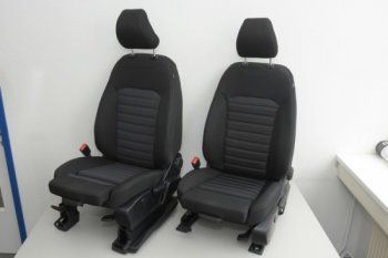 Ford: нови седалки за три моделни серии