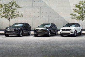 Volvo записа втори пореден месец с ръст в САЩ