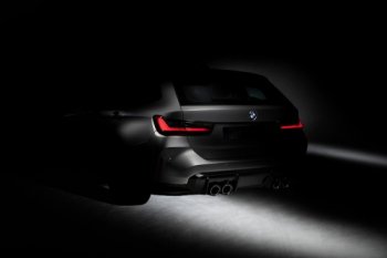 BMW M GmbH стартира тестовете на първото BMW M3 Туринг
