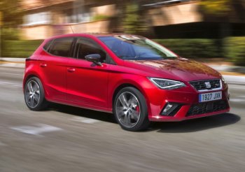 SEAT анонсира топ-версия на Ibiza със 150 конски сили