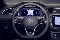 Новият Volkswagen Tiguan – нови контролни прибори и инфотейнмънт системи. Нови нива на оборудване