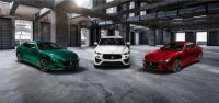 Trofeo: Най-мощната колекция Maserati някога (Видео)