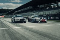 510 конски сили за новото BMW M4 Coupe Competition