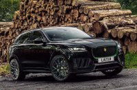 Демоничен Jaguar F-PACE SVR от LISTER (Видео)