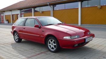 През 1995 г. произвеждат последното Volvo 480