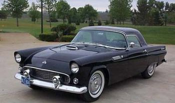 През 1954 г. на днешната дата е произведен първият Ford Thunderbird