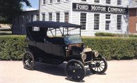 На днешната дата е произведен първият Ford Т