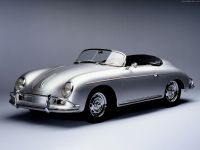 1950 г. излиза първият автомобил с марката Porsche