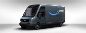 Amazon поръчва 100 000 електрически коли от Rivian