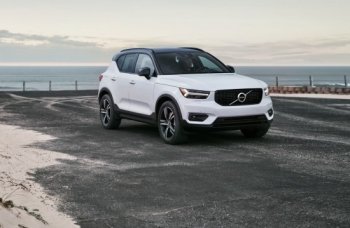 Volvo с трети пореден месец с ръст в САЩ