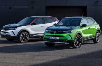Новият Opel Mokka с онлайн премиера на 22 септември