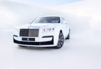 Новият ROLLS-ROYCE GHOST (Видео)