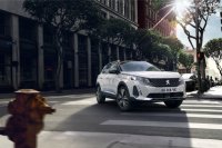 НОВИЯТ SUV PEUGEOT 3008