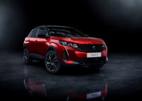 НОВИЯТ SUV PEUGEOT 3008