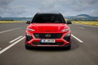 Hyundai показа Kona N Line (Видео)