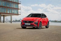 Hyundai показа Kona N Line (Видео)
