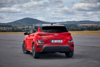 Hyundai показа Kona N Line (Видео)