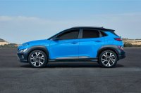 Hyundai показа Kona N Line (Видео)