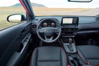 Hyundai показа Kona N Line (Видео)