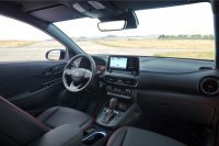 Hyundai показа Kona N Line (Видео)