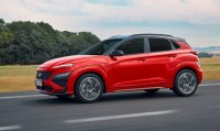 Hyundai представи обновената KONA и новата KONA N-Line