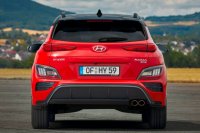 Hyundai представи обновената KONA и новата KONA N-Line