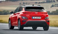 Hyundai представи обновената KONA и новата KONA N-Line