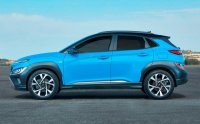 Hyundai представи обновената KONA и новата KONA N-Line