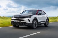 Opel разкри двигателните версии на новата Mokka 