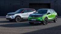 Opel разкри двигателните версии на новата Mokka 