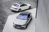 Новият Mercedes S-Class: Най-важните 10 иновации