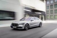 Новият Mercedes S-Class: Най-важните 10 иновации